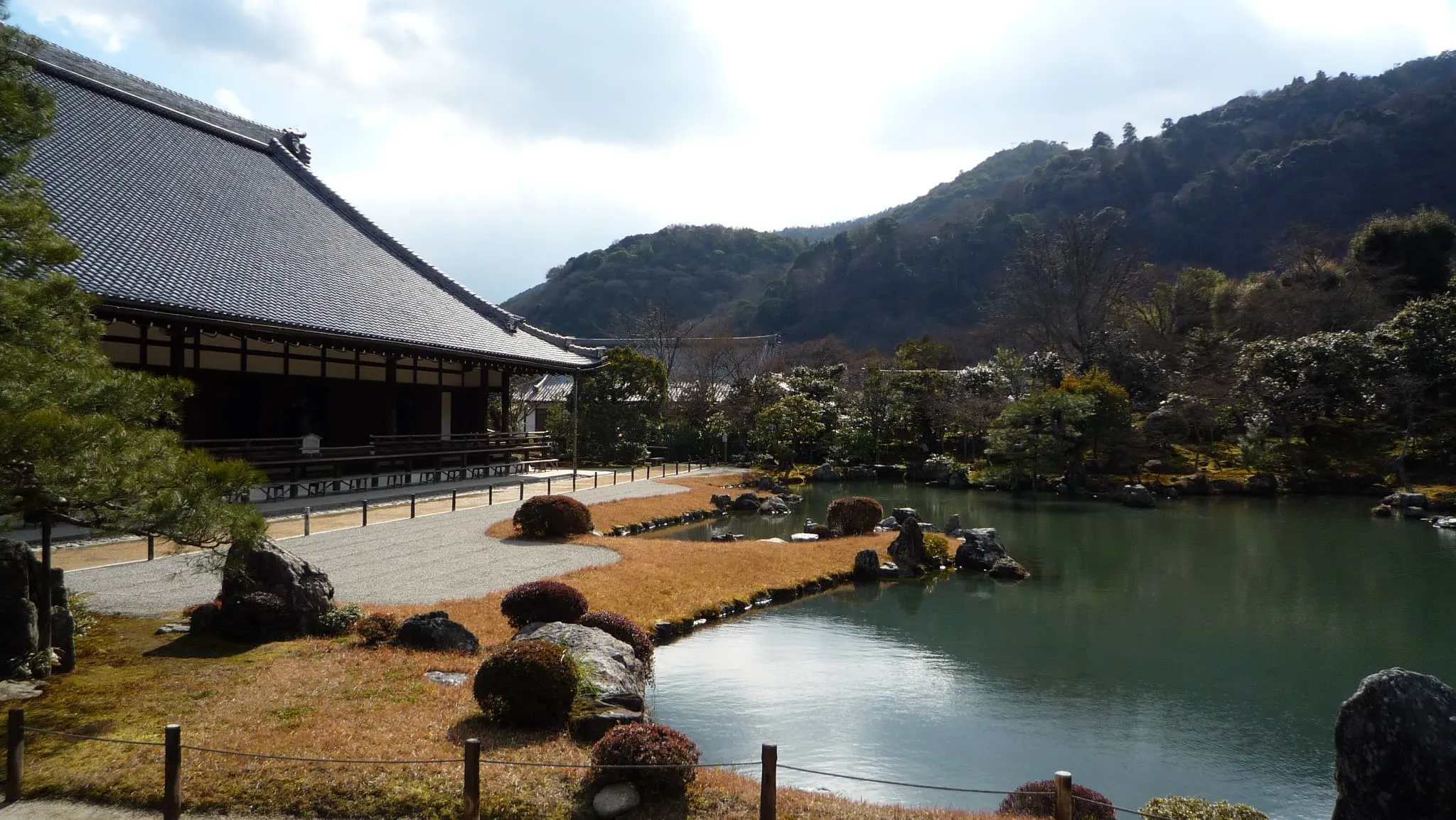 Tenryu-ji image